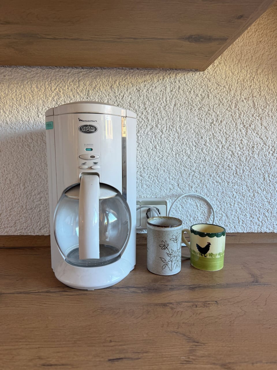 Coffee and/or coffee maker