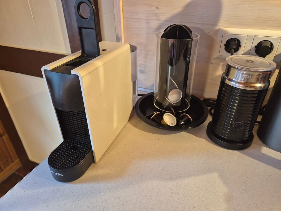 Coffee and/or coffee maker