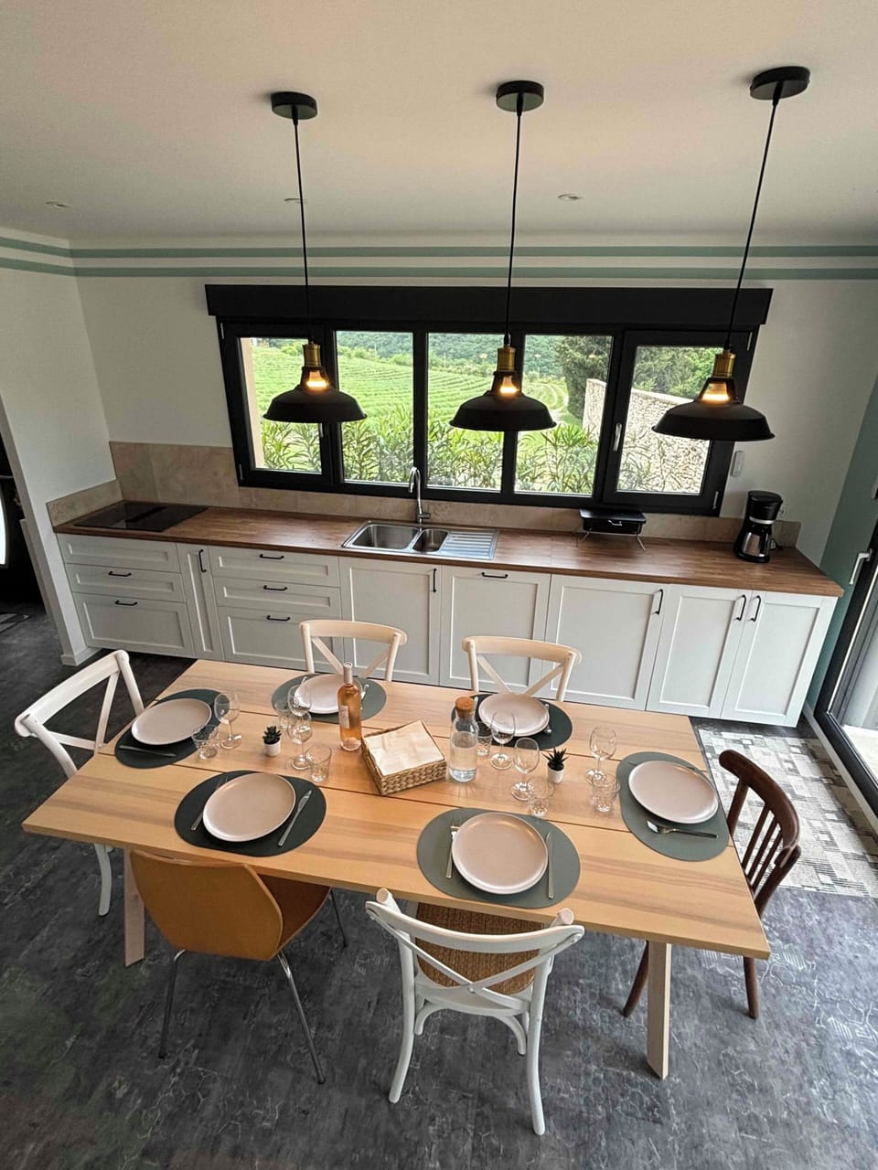 Private kitchen