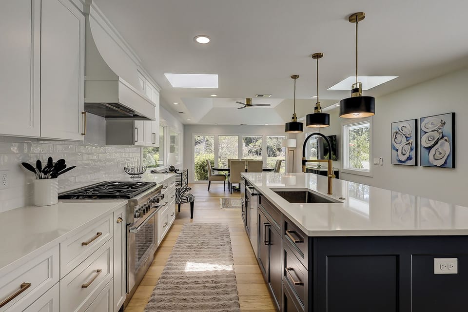 9 Baynard Park Road - Kitchen