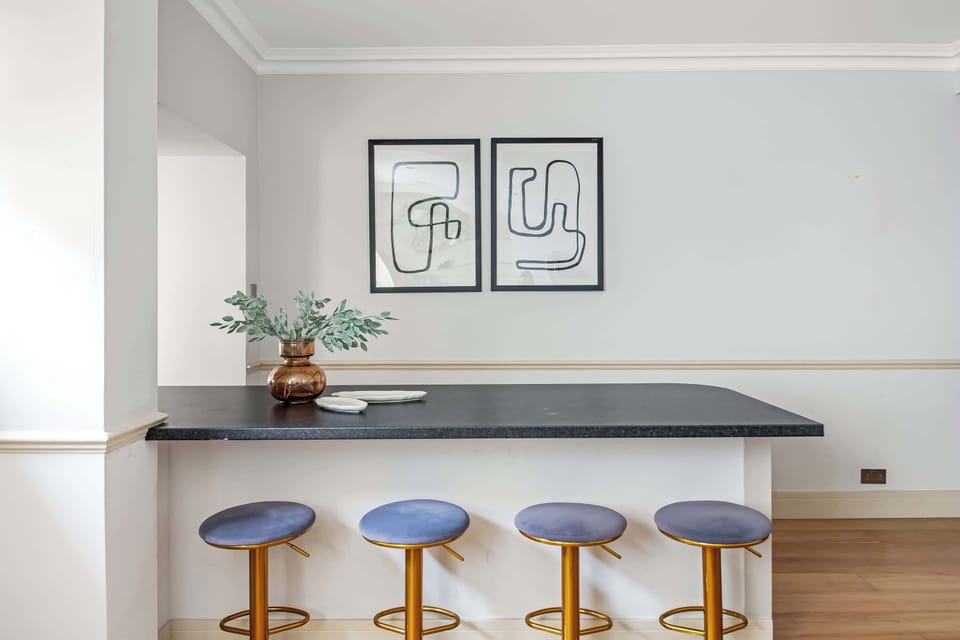 Kitchen Counter