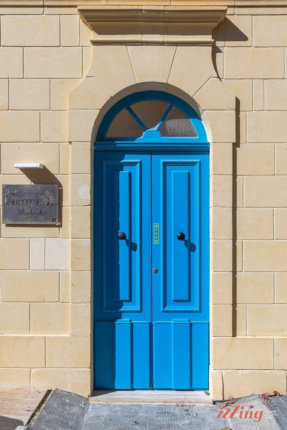 The Main Entrance