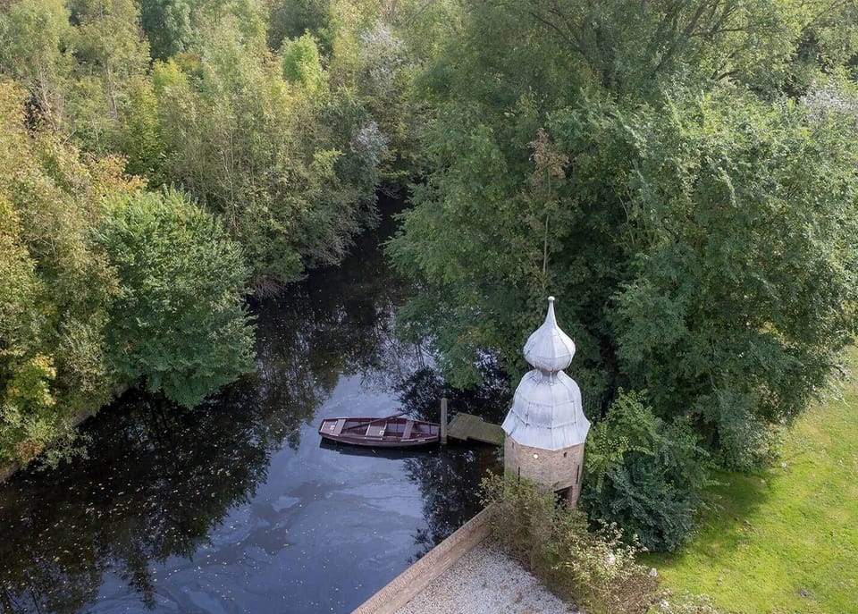 Drift into calm with riverside views and timeless charm.