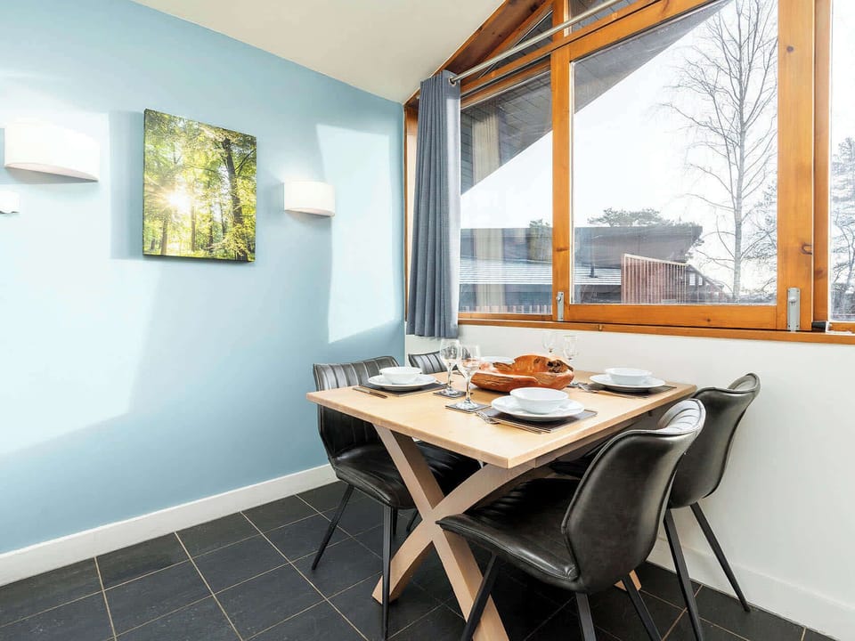 Cropton Silver Birch Secluded View