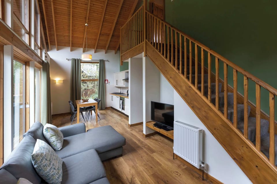 Deerpark Classic Golden Oak Secluded View