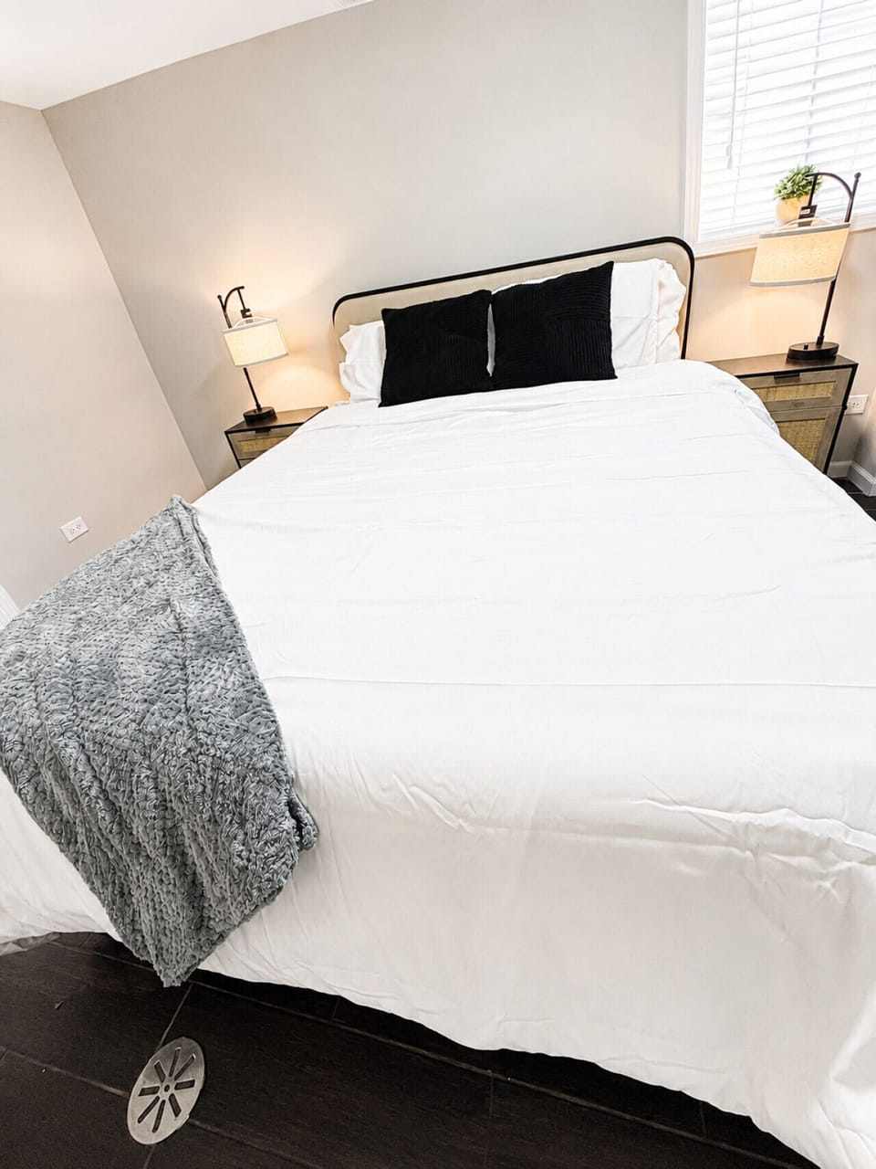 Basement Bed