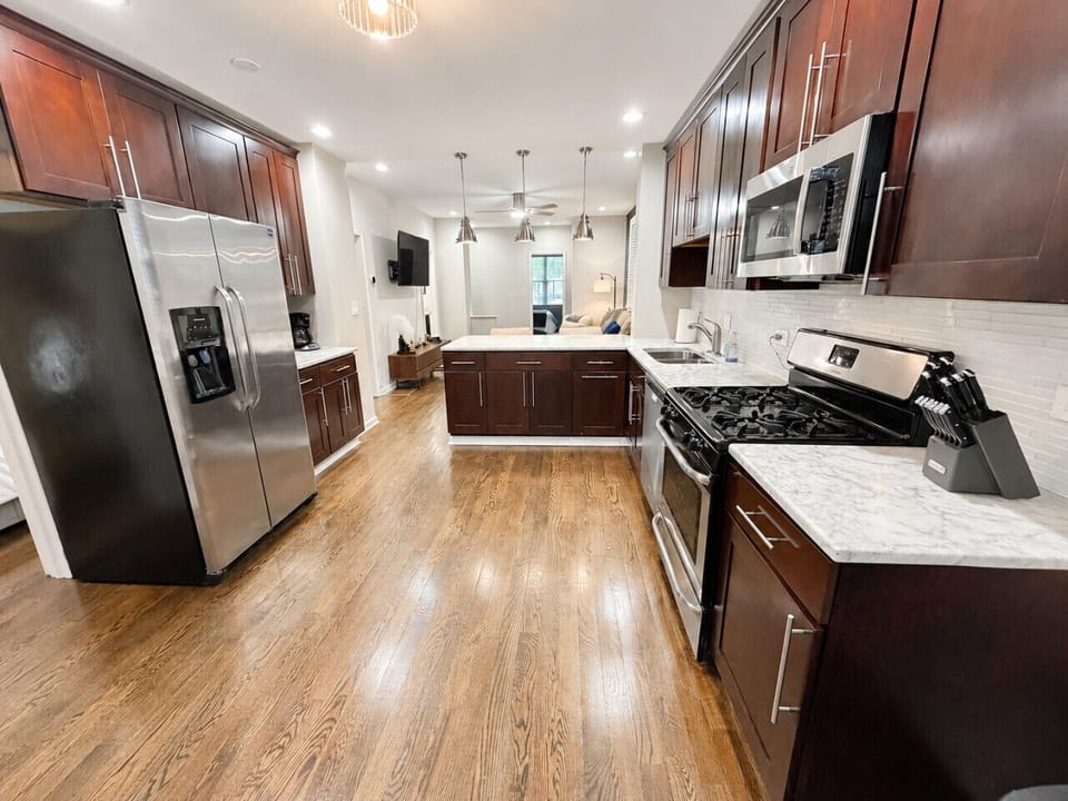 Modern Kitchen