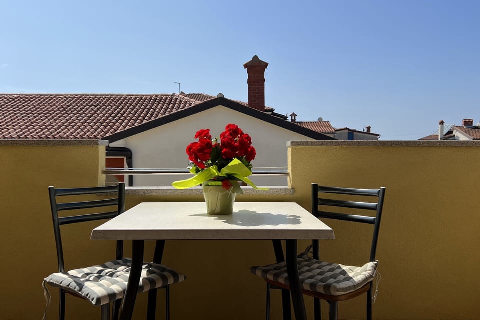 Balcony 1