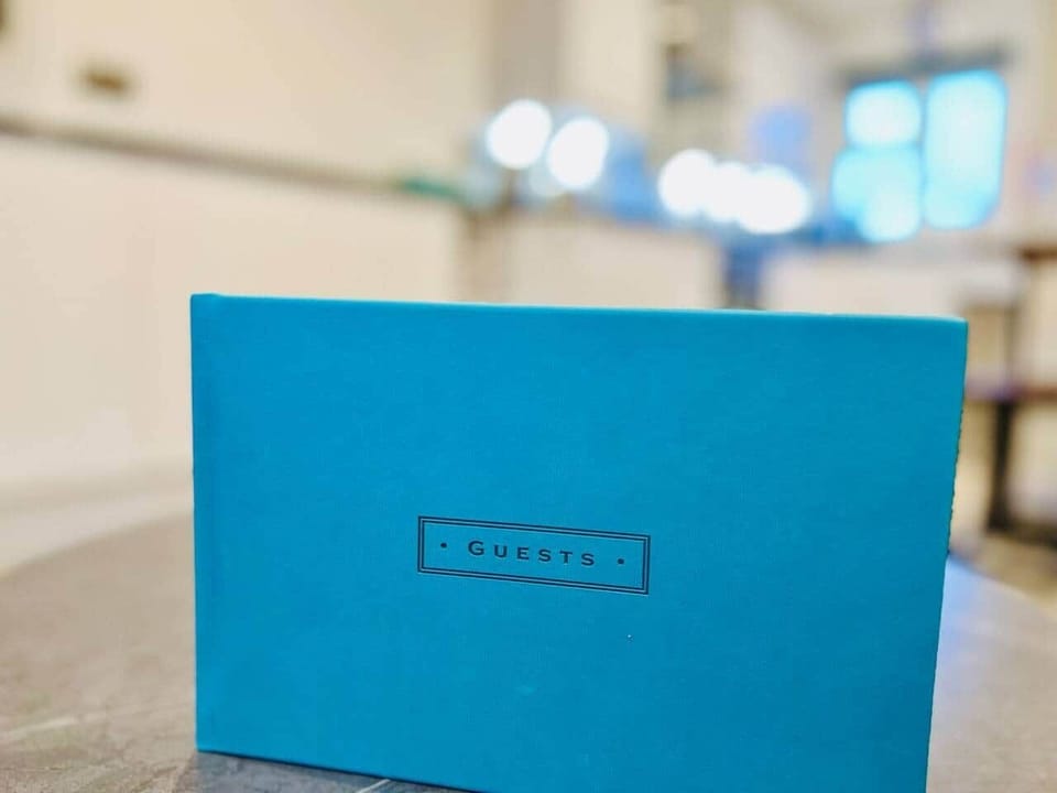 Personal welcome touches to make your stay comfortable and easy