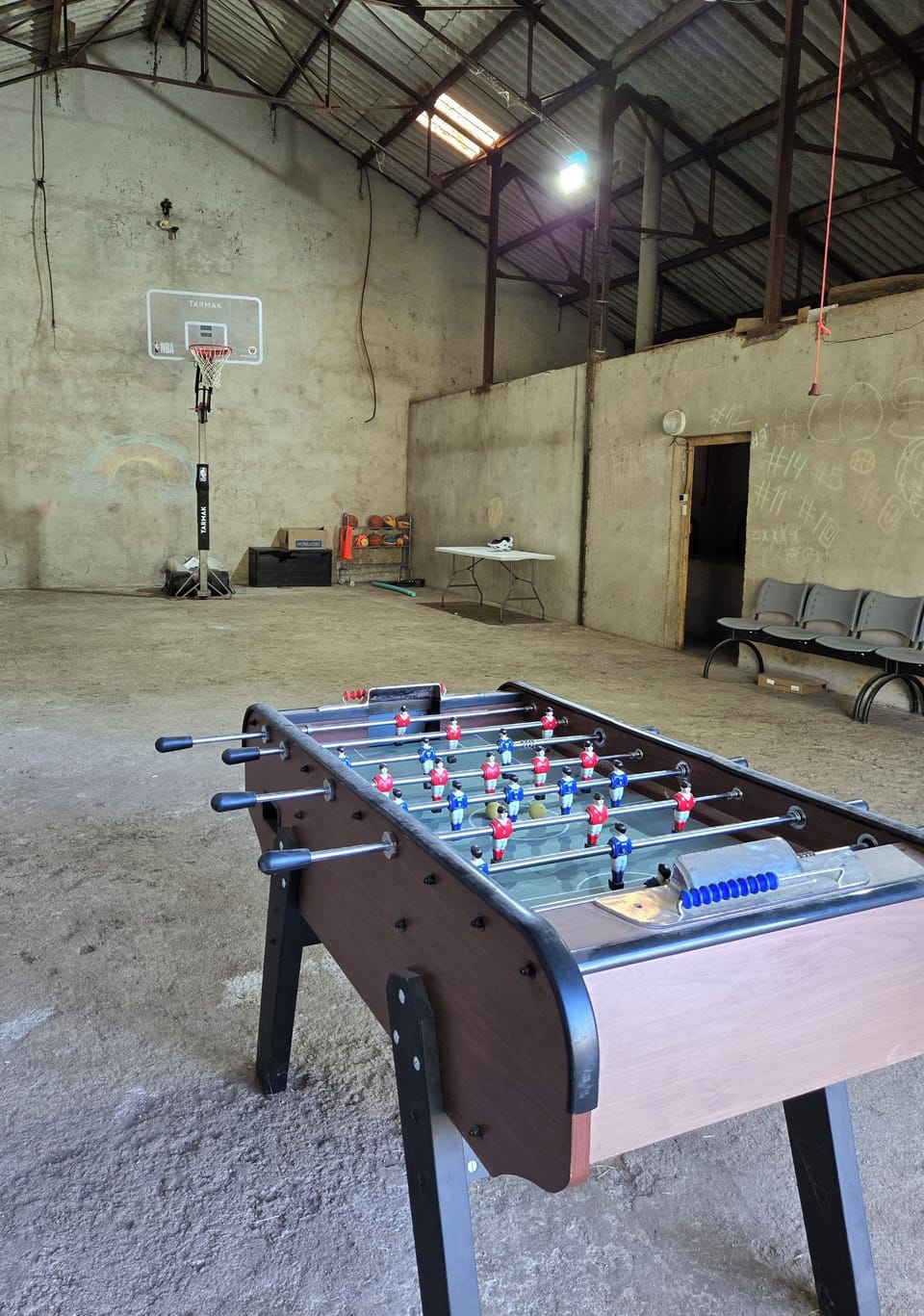 Game room