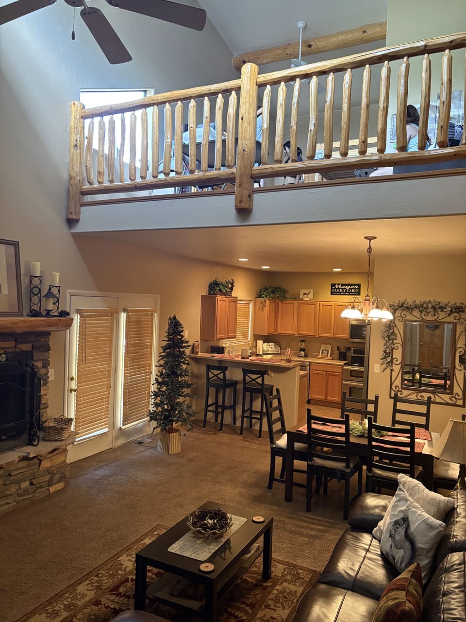 Living area