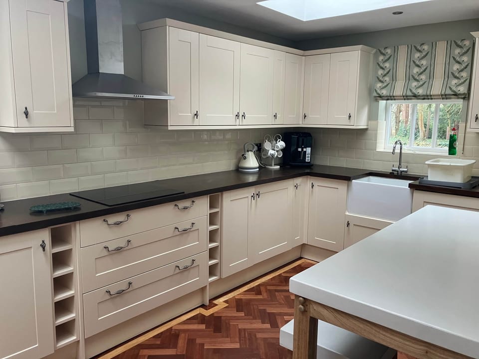Cottage kitchen 