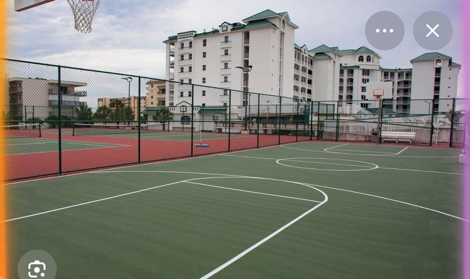 Sport court