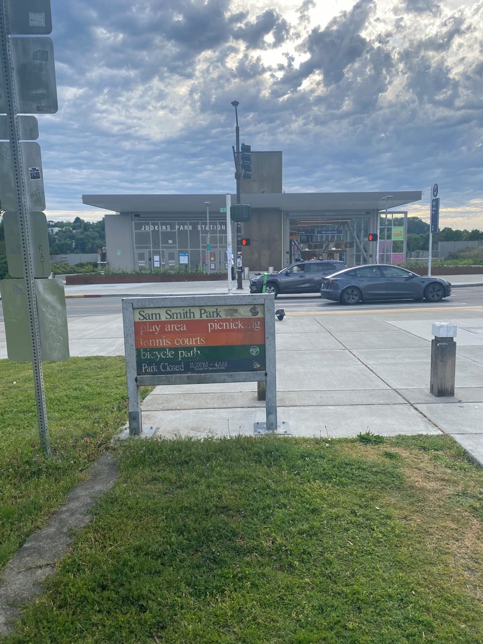 Parking