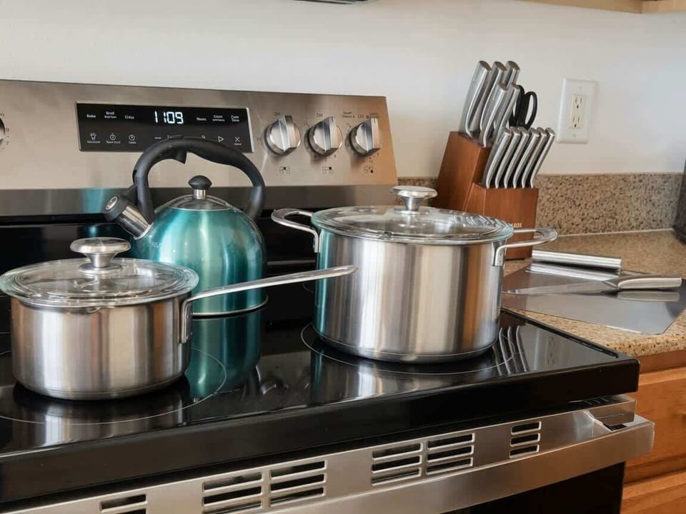 Quality cookware