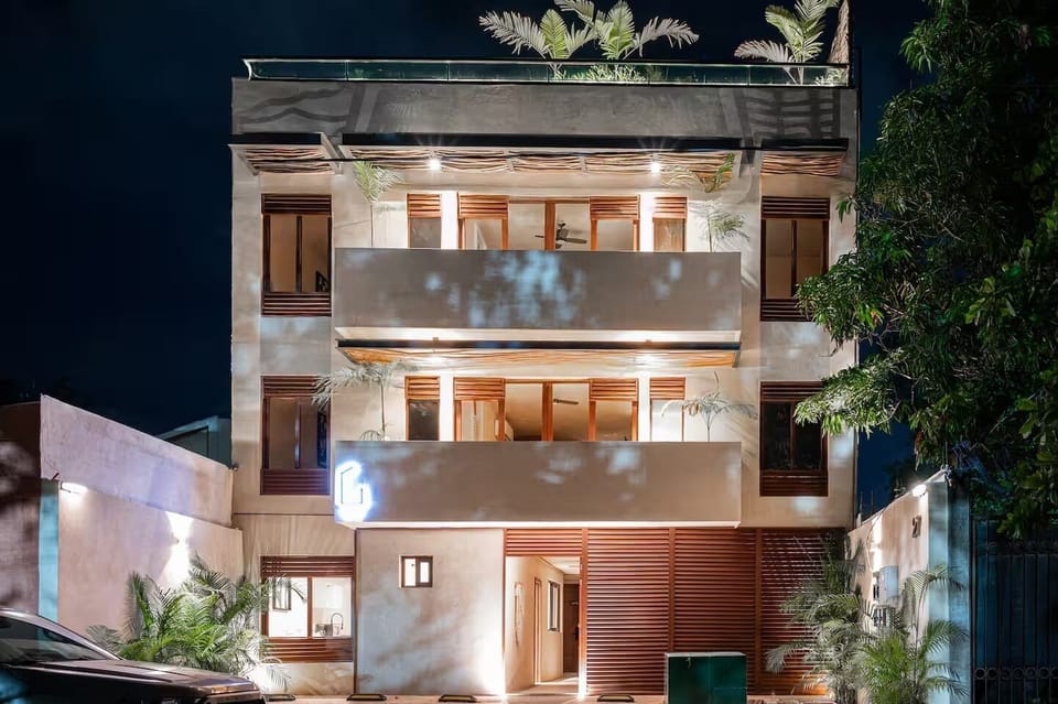 Exterior