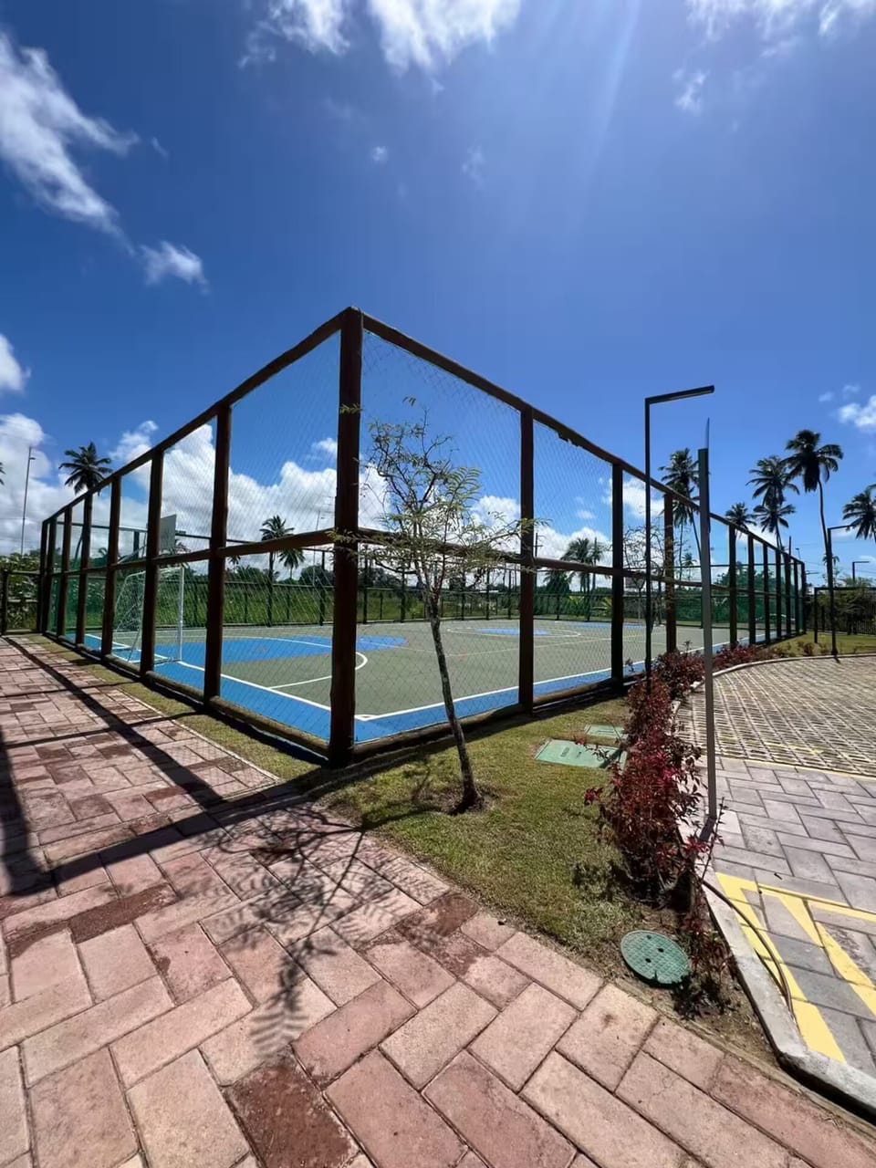 Sport court