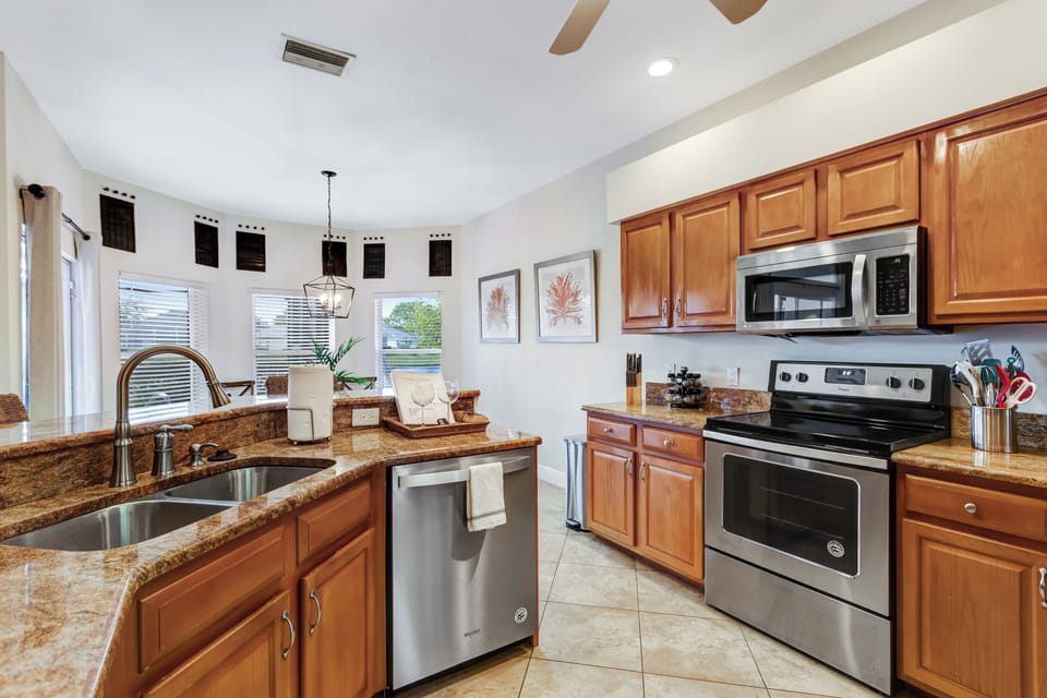 Private kitchen
