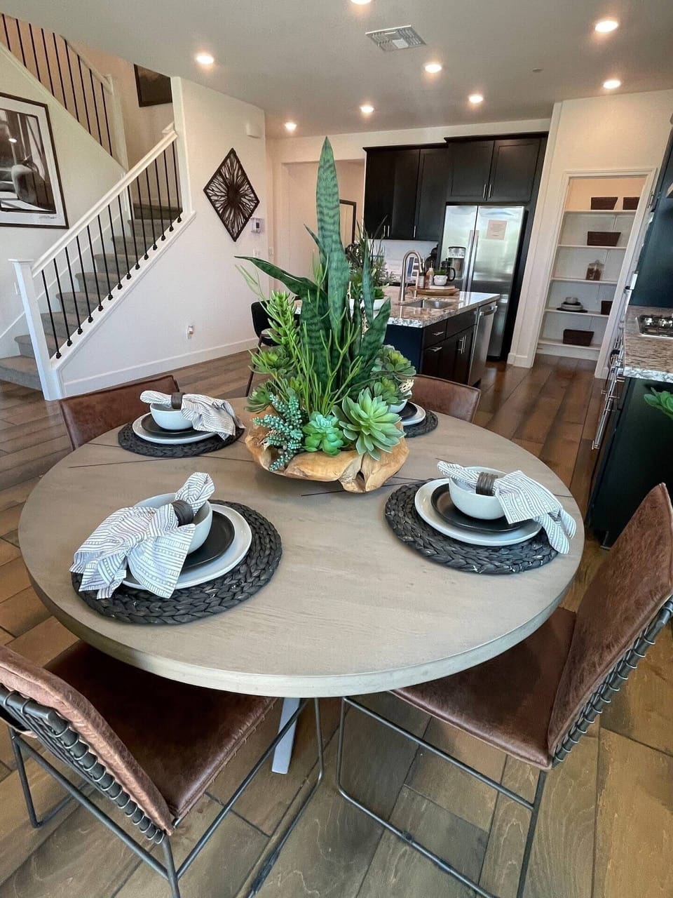Dining