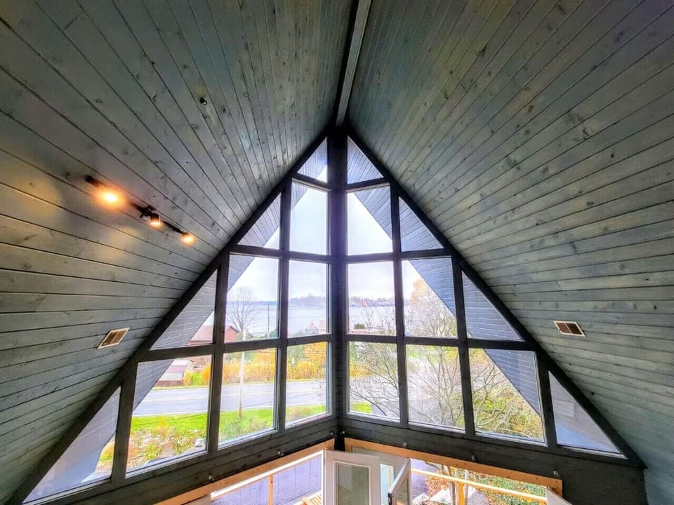 A-Frame Windows
