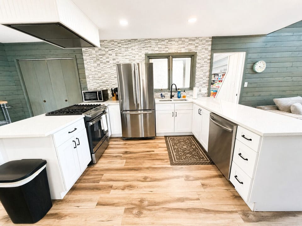 Modern Kitchen
