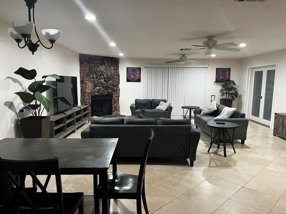 Living area