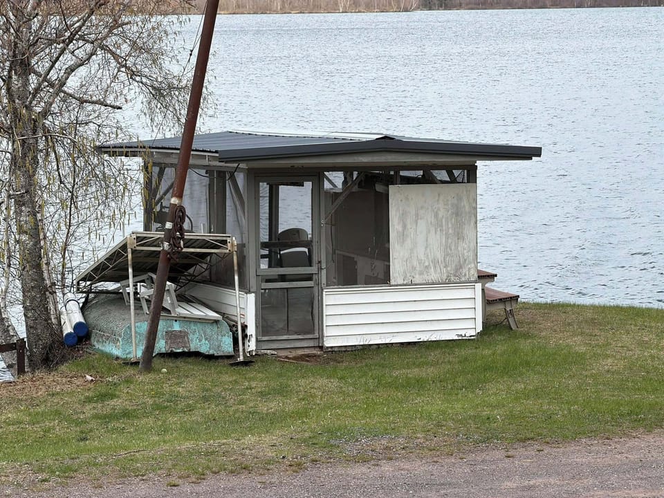 Fish House 