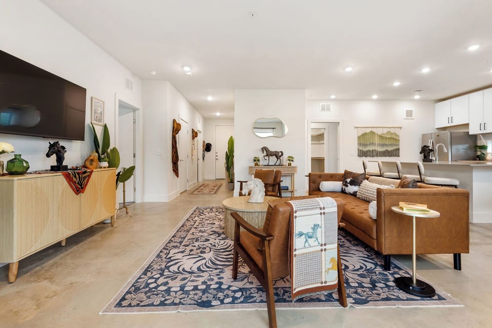 Living area