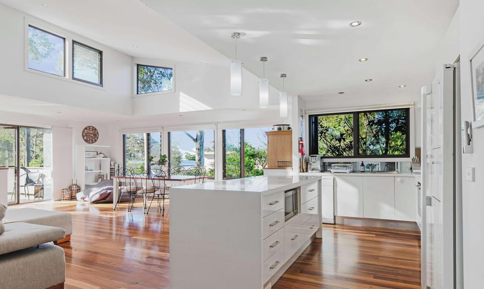 Open Plan Living / Dining  / Kitchen
