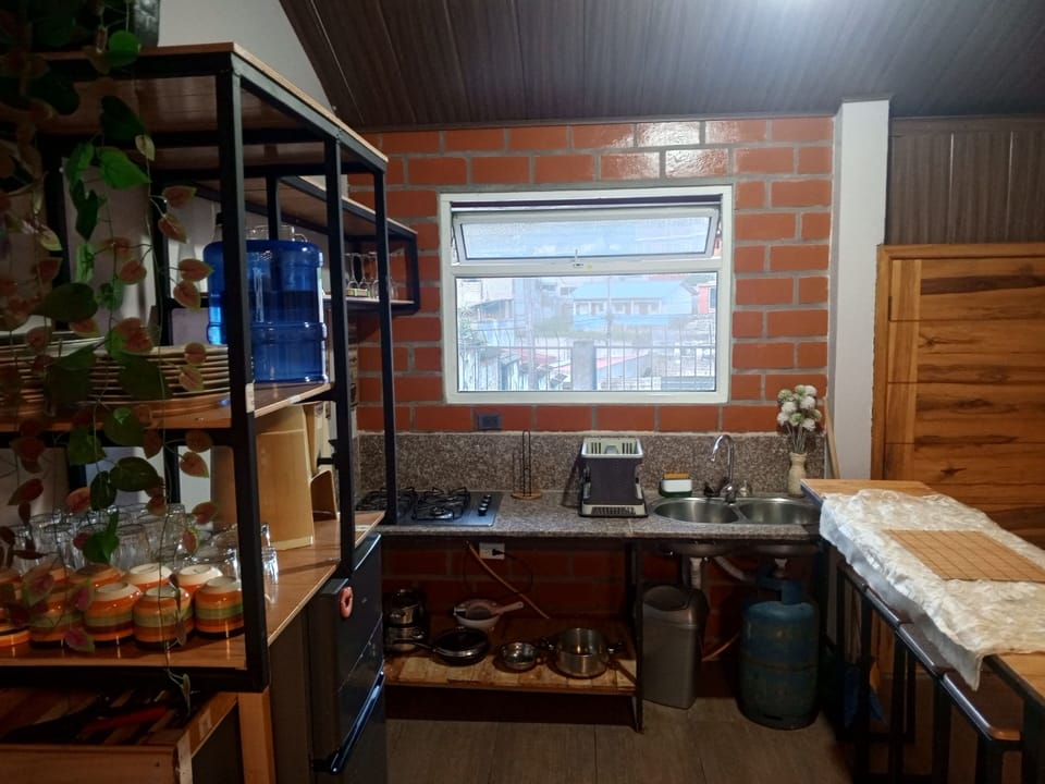 Private kitchen