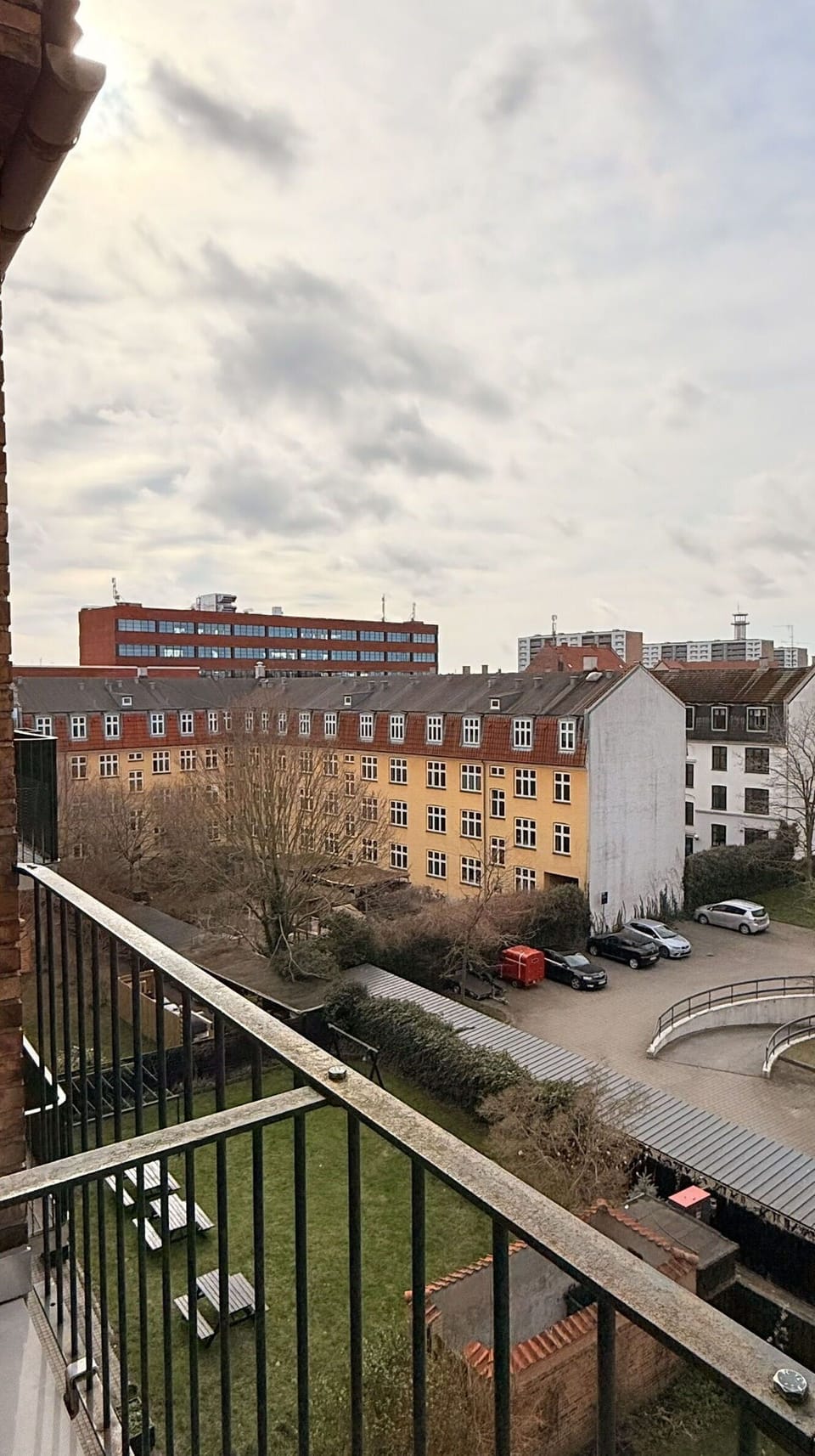 Building Exterior, Outdoor