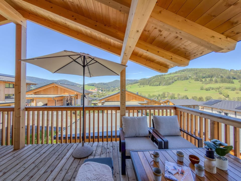 Patio / Balcony
