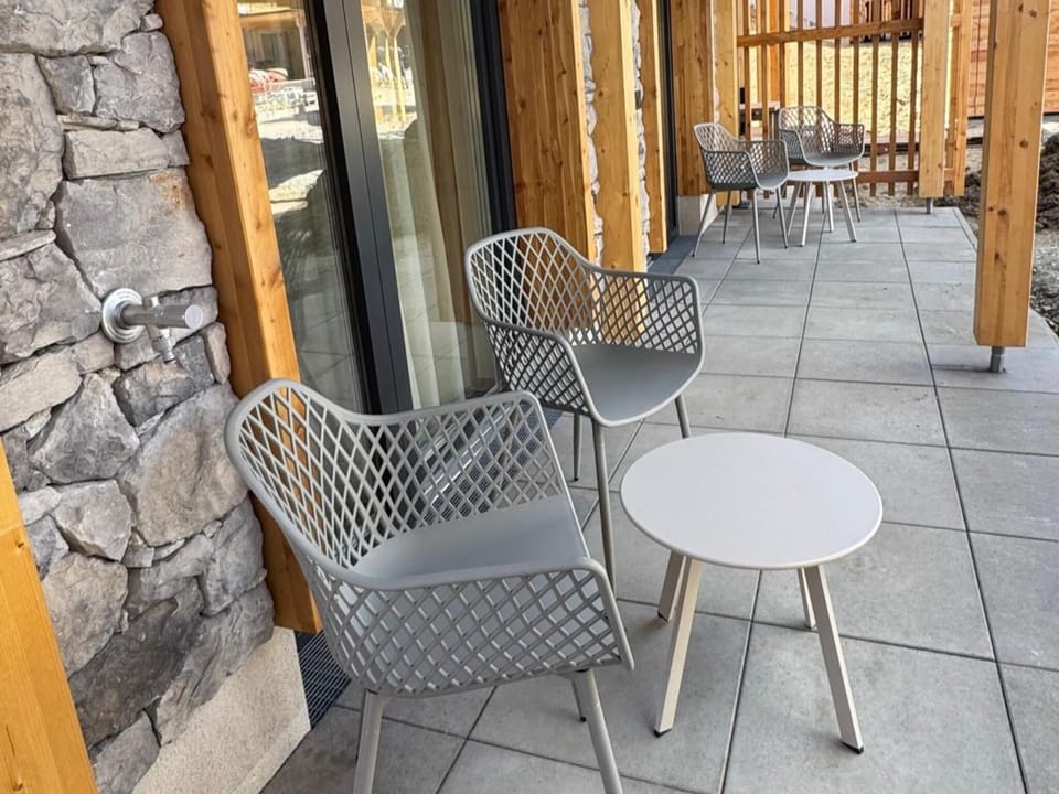 Patio / Balcony