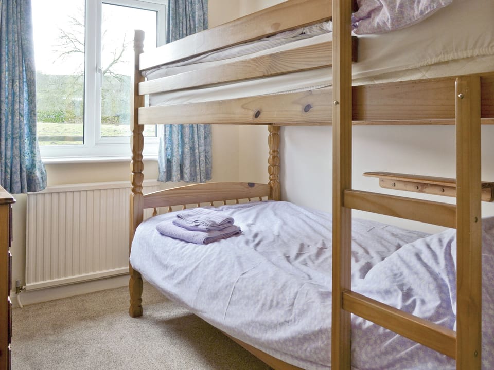 Bunk bedroom | Jack&rsquo;s Cottage, Worton near Askrigg