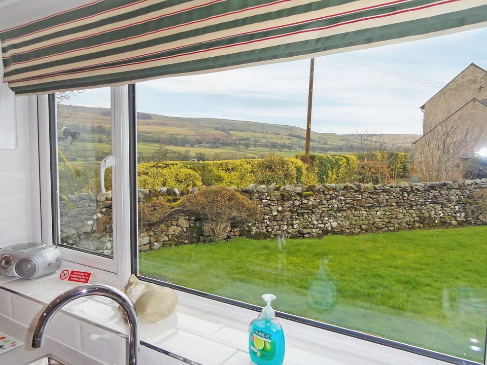 View | Jack&rsquo;s Cottage, Worton near Askrigg