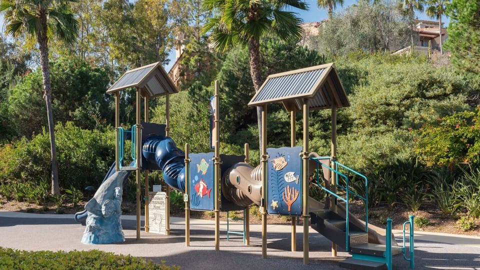 Children's area