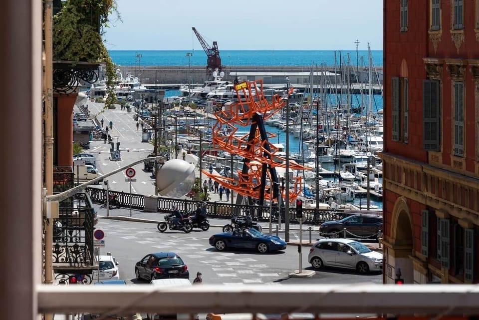 Vue mer