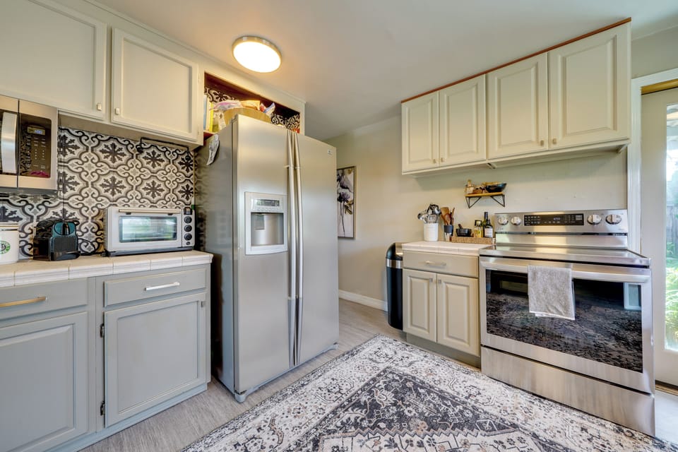 Kitchen | 1st Floor