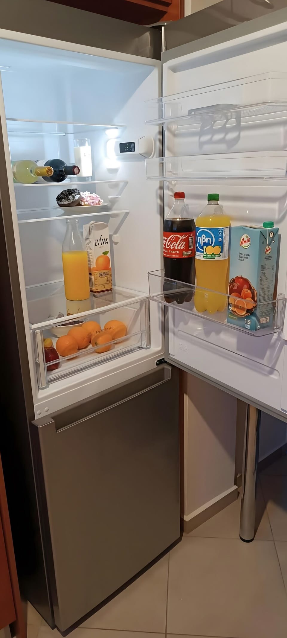 Food and drink
