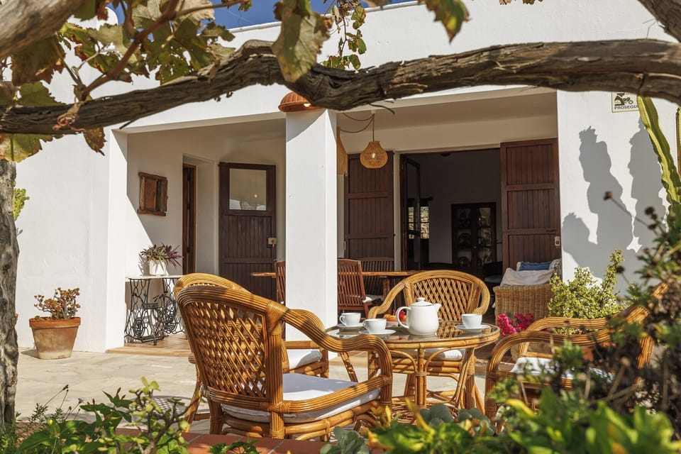 Patio / Balcony