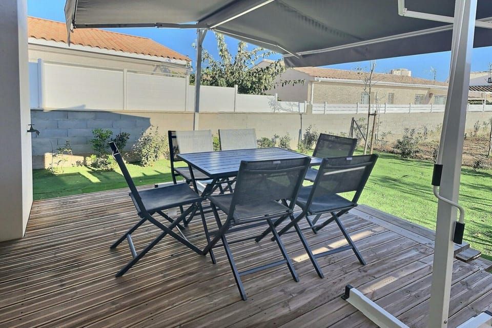 Patio / Balcony