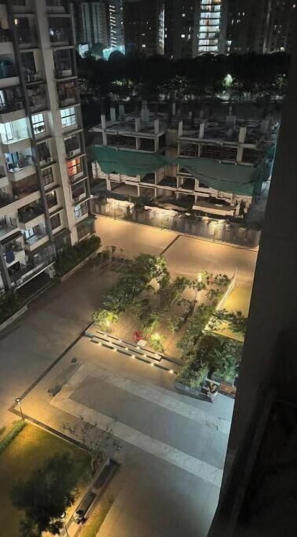 Property grounds