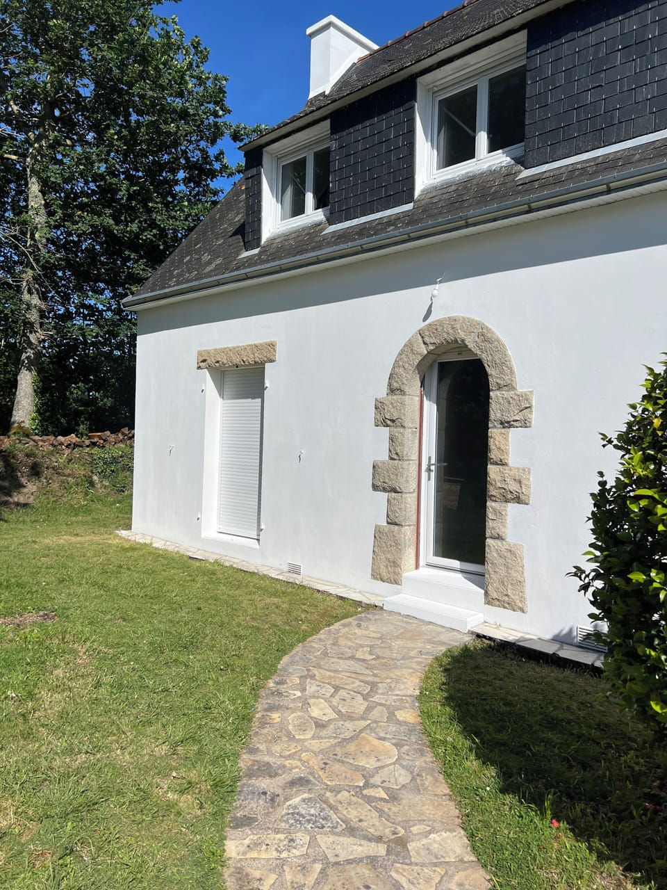 Exterior