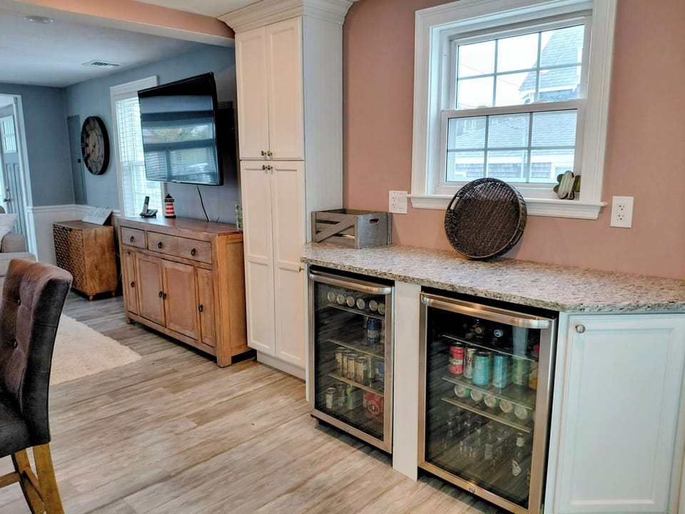 Double beer, wine and soda refrigerators!!