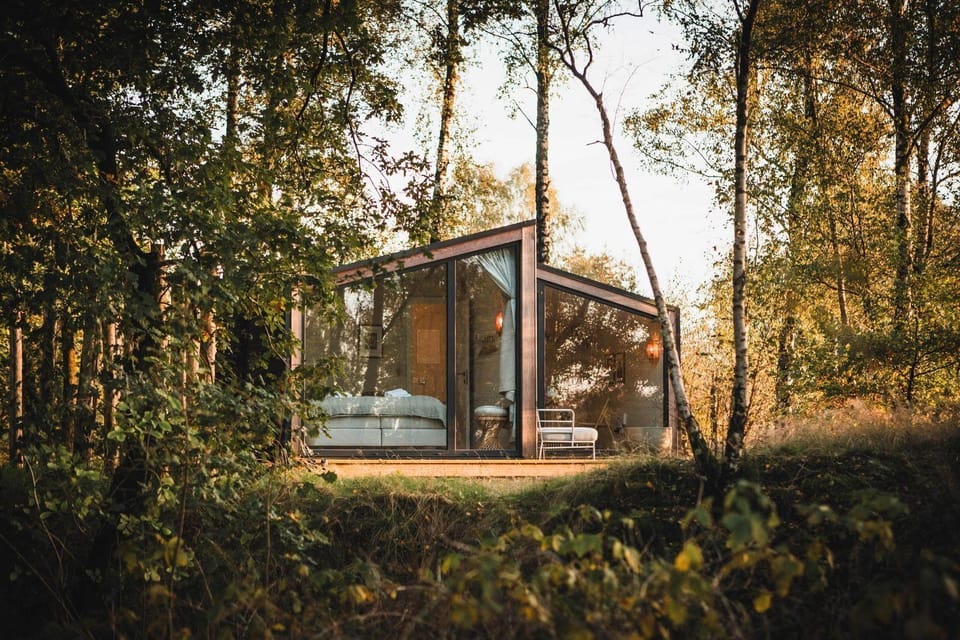 Accommodation in nature