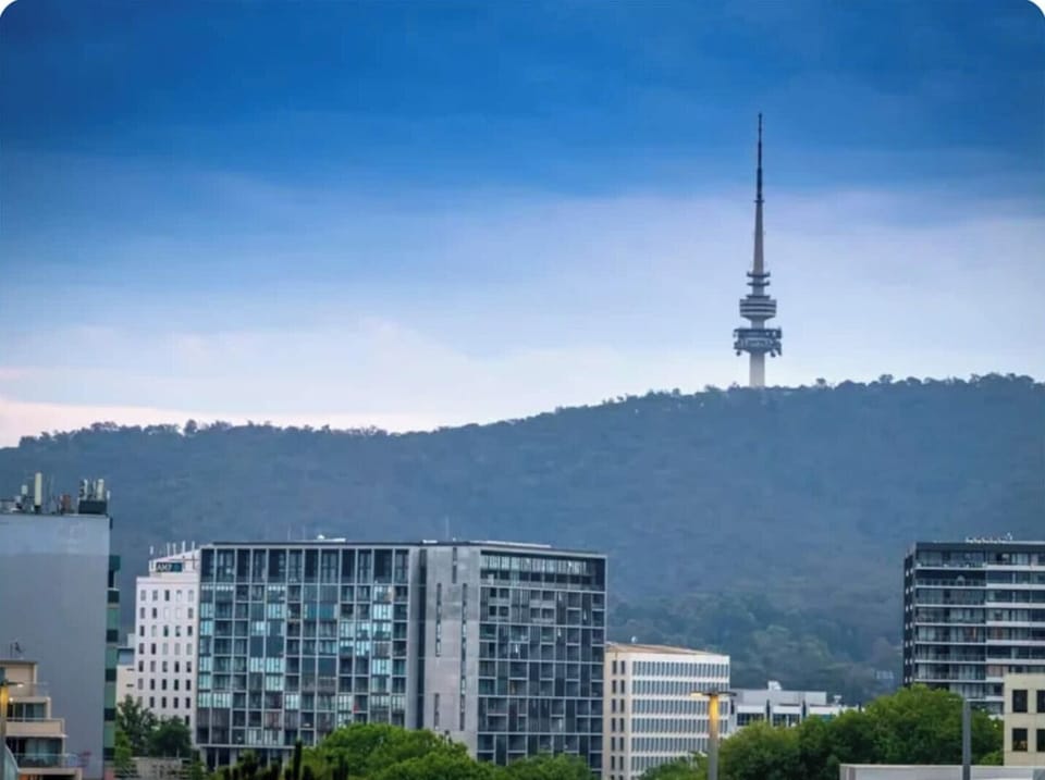 Located in the heart of the city