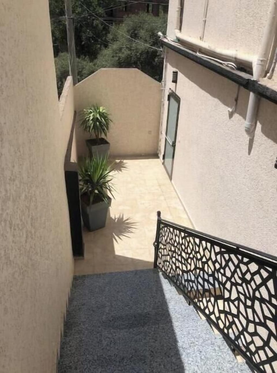 Property grounds