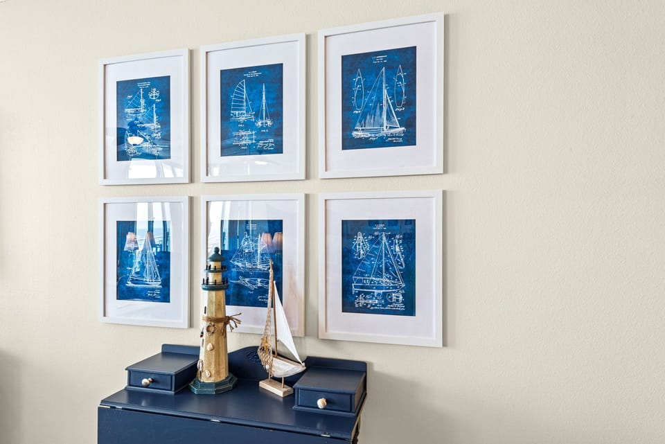 A sailor's blueprint