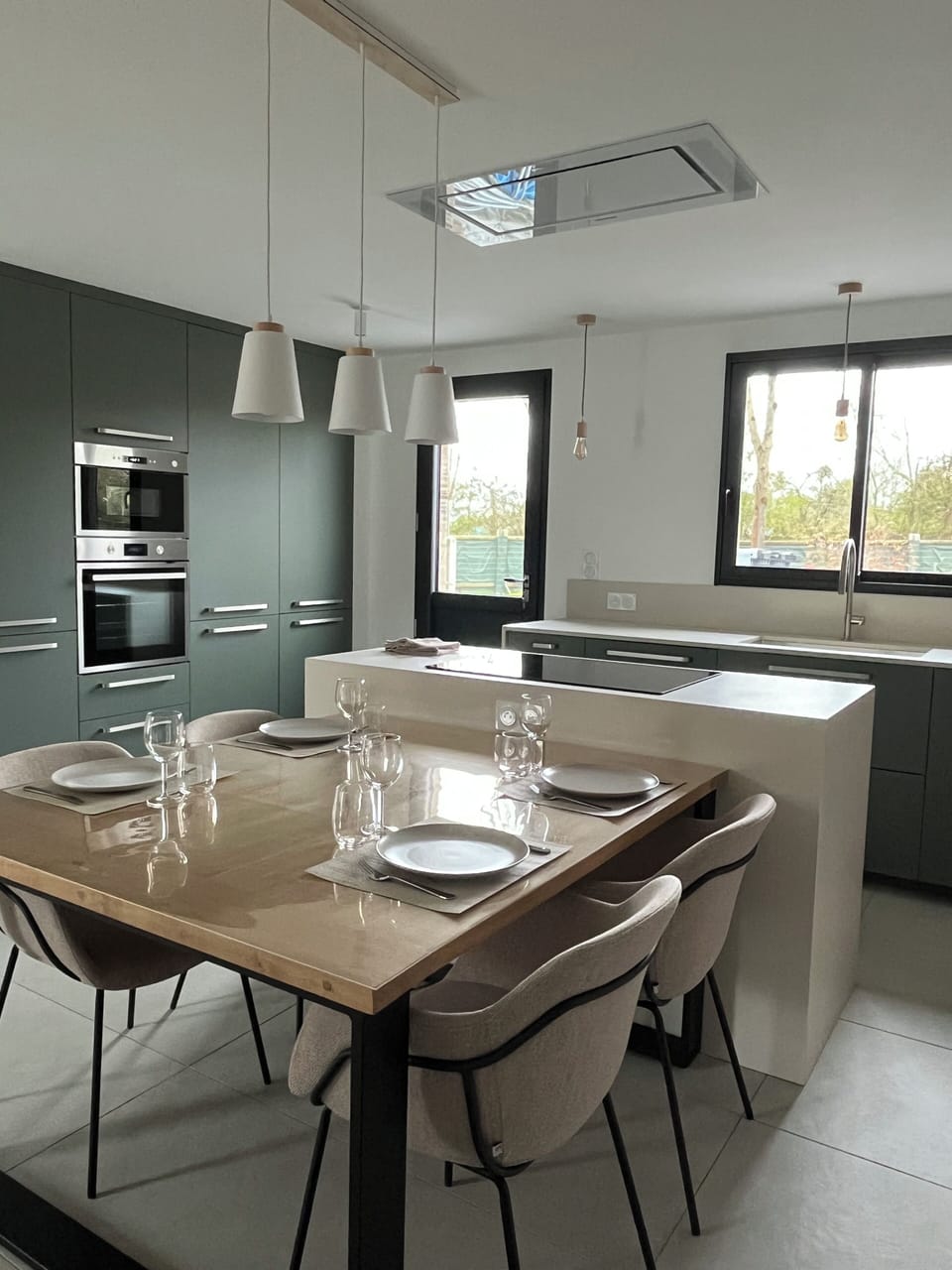 Private kitchen
