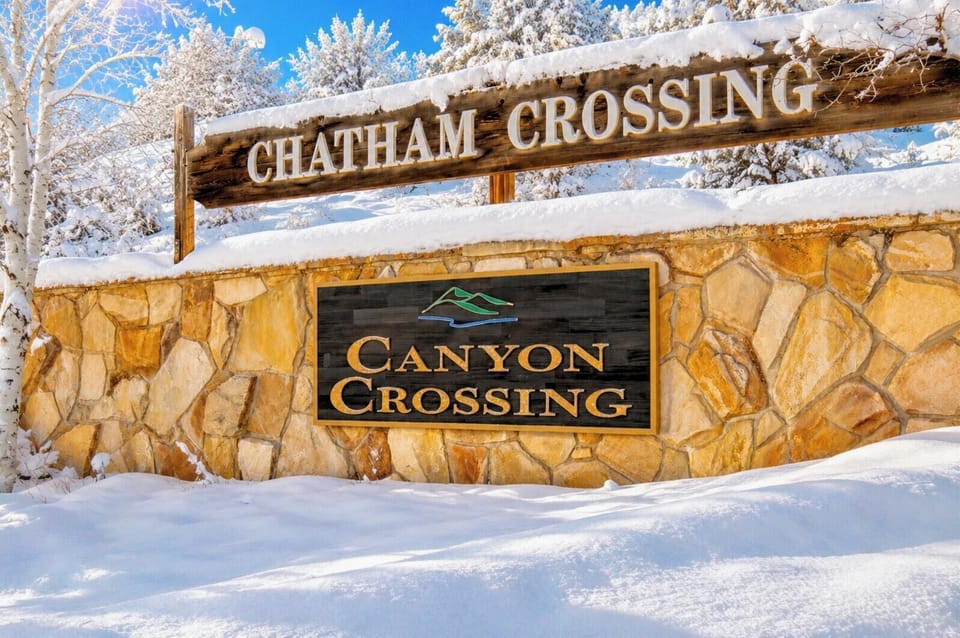Welcome to Chatham Crossing! 